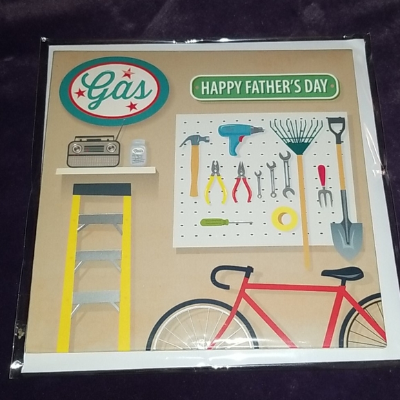 3D fathers day cards - Picture 4 of 9